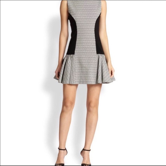 Alice + Olivia Dresses & Skirts - Alice + Olivia Bettina Drop Waist Dress